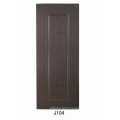 Pvc Interior Door Panel In Laminated Wood Design